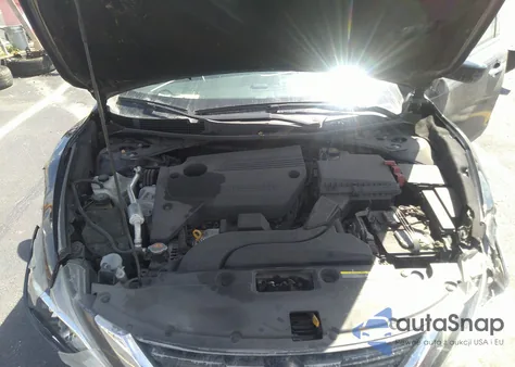 2018 Nissan Altima 2.5 S из США, поврежденный, VIN 1N4AL3AP5JC476713